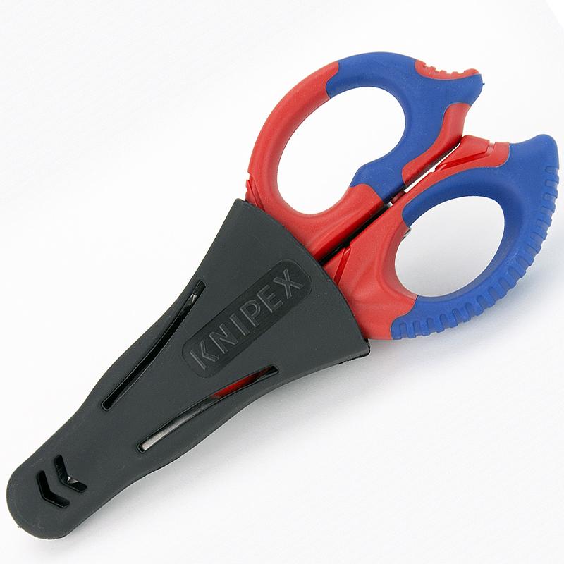 Foarfeca de electrician Knipex, 155mm