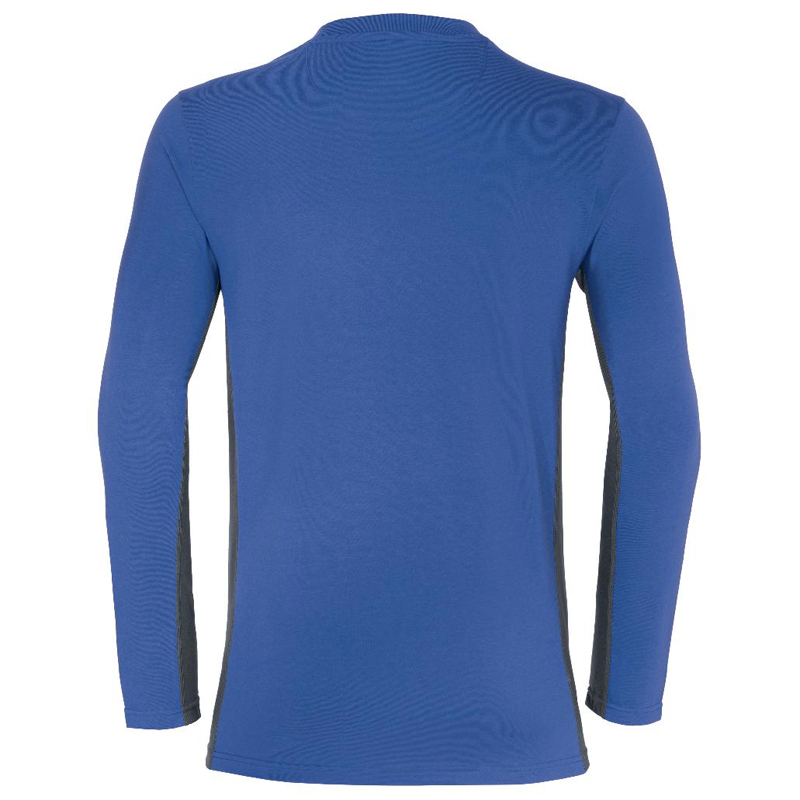 Tricou cu maneca lunga albastru marine Uvex suXXeed Industry, marime S