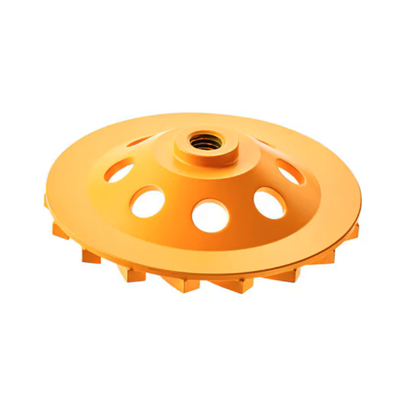 Polizor unghiular DeWALT 125 mm, 1500 W, 10000 rpm, pentru slefuit beton, tip DWE4257KT-QS