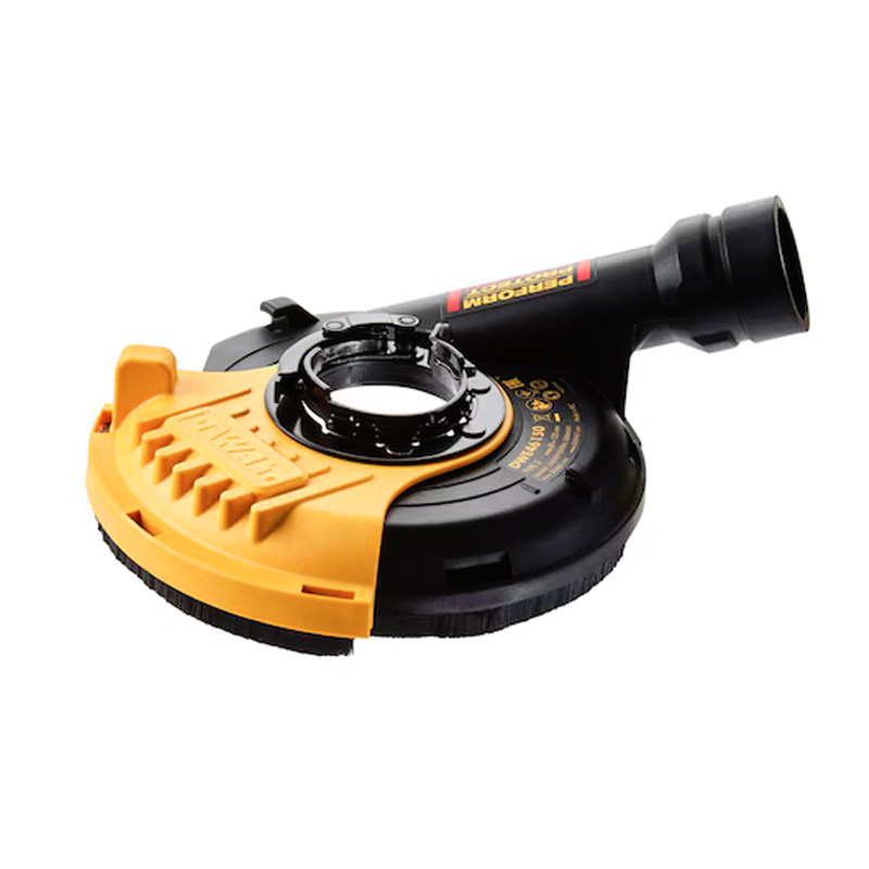 Slefuitor pentru beton DeWalt DWE4257KT-QS, 125 mm, 1500 W, 10000 rpm