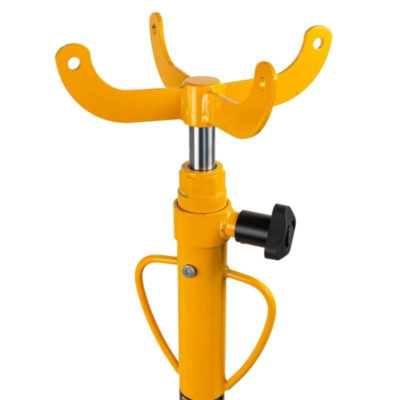 Cric hidraulic pentru extras cutii de viteze 500 kg - 1120-1930mm, JCB