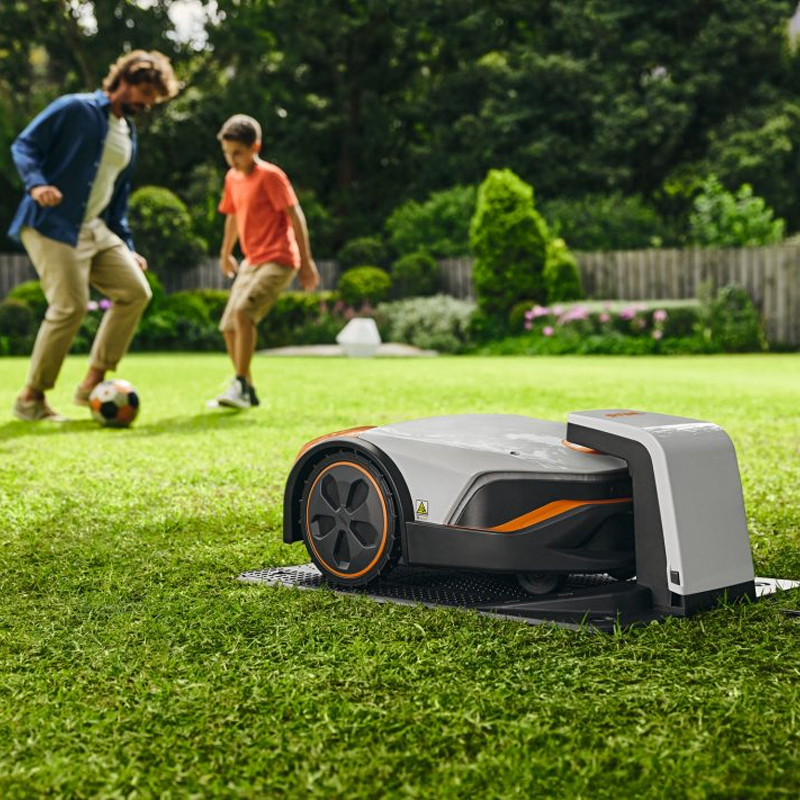 Robot electric de tuns gazonul STIHL iMOW 5.0, 1500mp