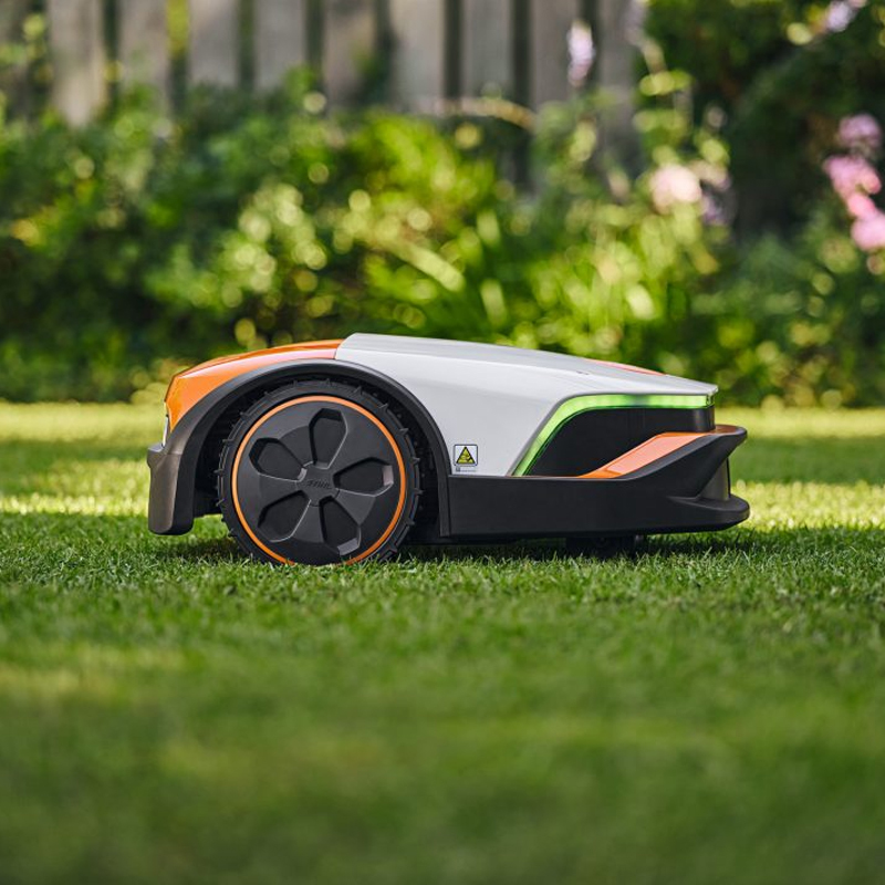 Robot electric de tuns gazonul STIHL iMOW 5.0, 1500mp