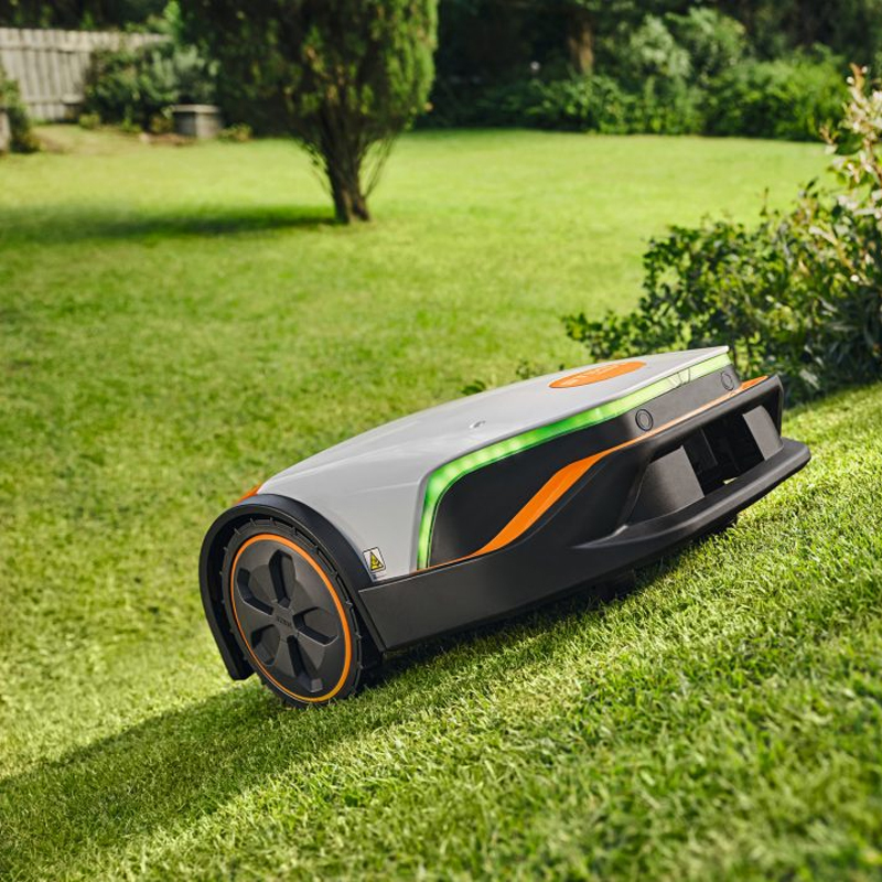 Robot electric de tuns gazonul STIHL iMOW 5.0, 1500mp