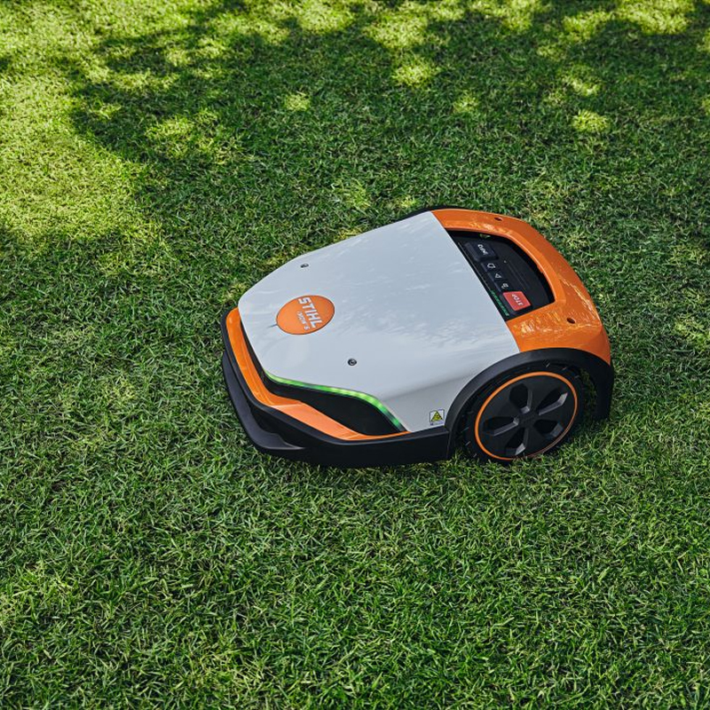 Robot electric de tuns gazonul STIHL iMOW 5.0, 1500mp