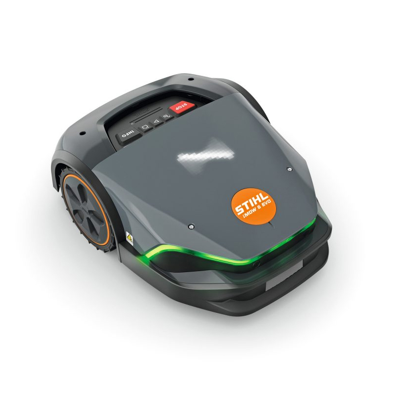 Robot electric de tuns gazonul iMOW 5.0 EVO