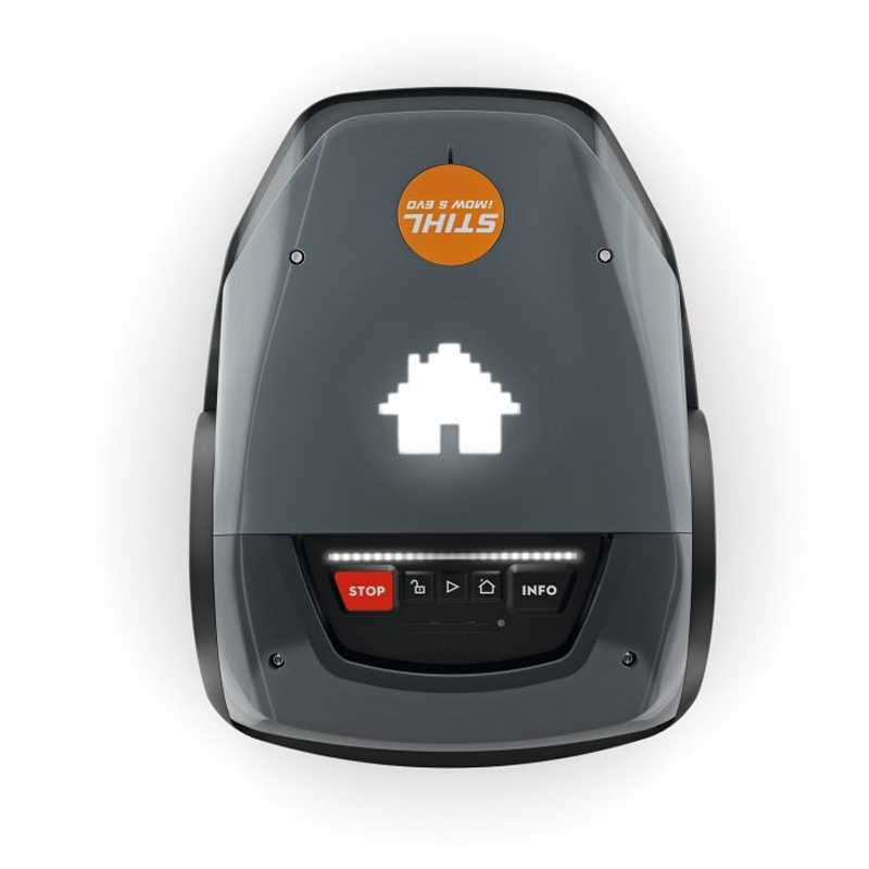 Robot electric de tuns gazonul iMOW 5.0 EVO