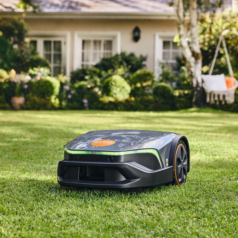 Robot electric de tuns gazonul iMOW 5.0 EVO