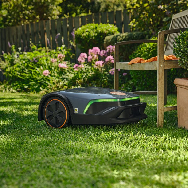Robot electric de tuns gazonul iMOW 5.0 EVO