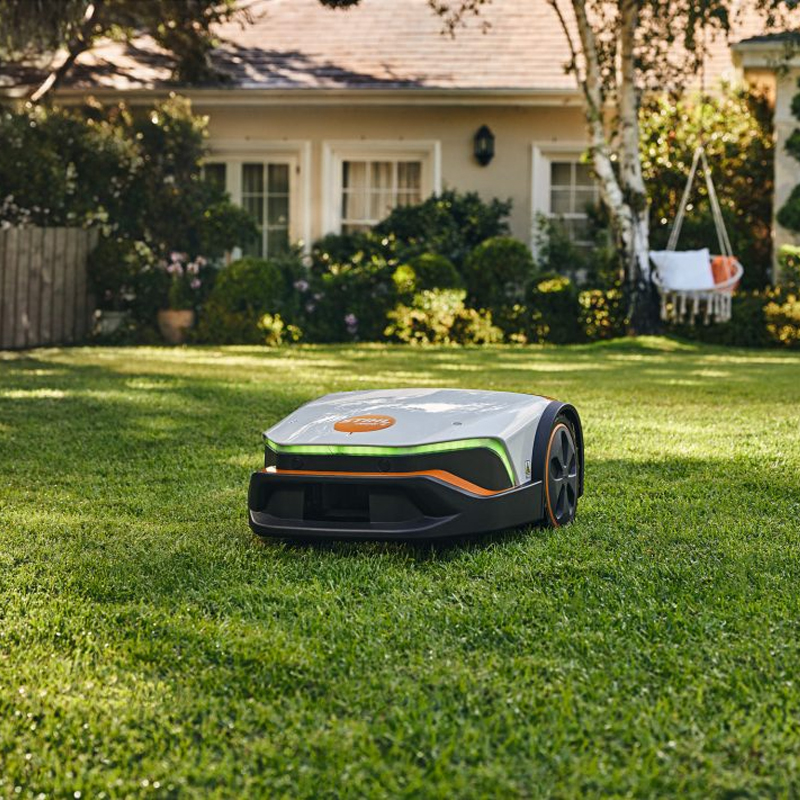 Robot electric de tuns gazonul STIHL iMOW 6.0, 3000mp, conexiune bluetooth
