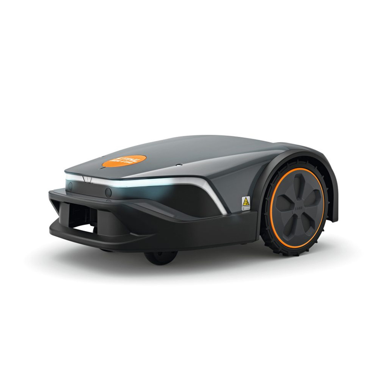 Robot electric de tuns gazonul STIHL iMOW 6.0 EVO, 3000mp, conexiune bluetooth + GSM