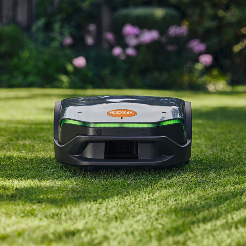Robot electric de tuns gazonul STIHL iMOW 6.0 EVO, 3000mp, conexiune bluetooth + GSM