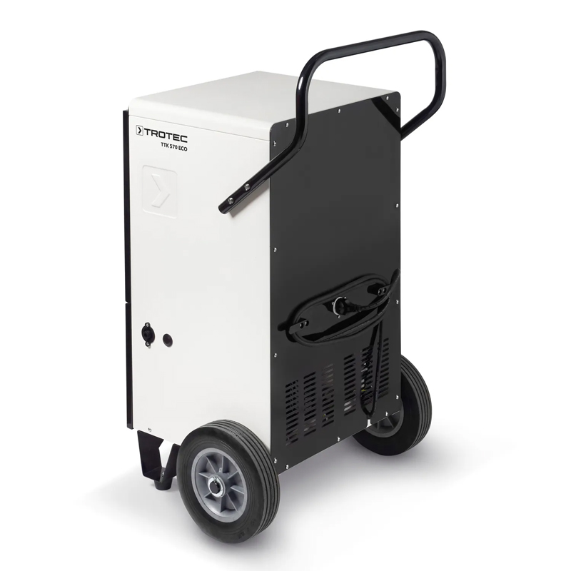 Dezumidificator profesional mobil, 100l/24h, Trotec, tip TTK570ECO