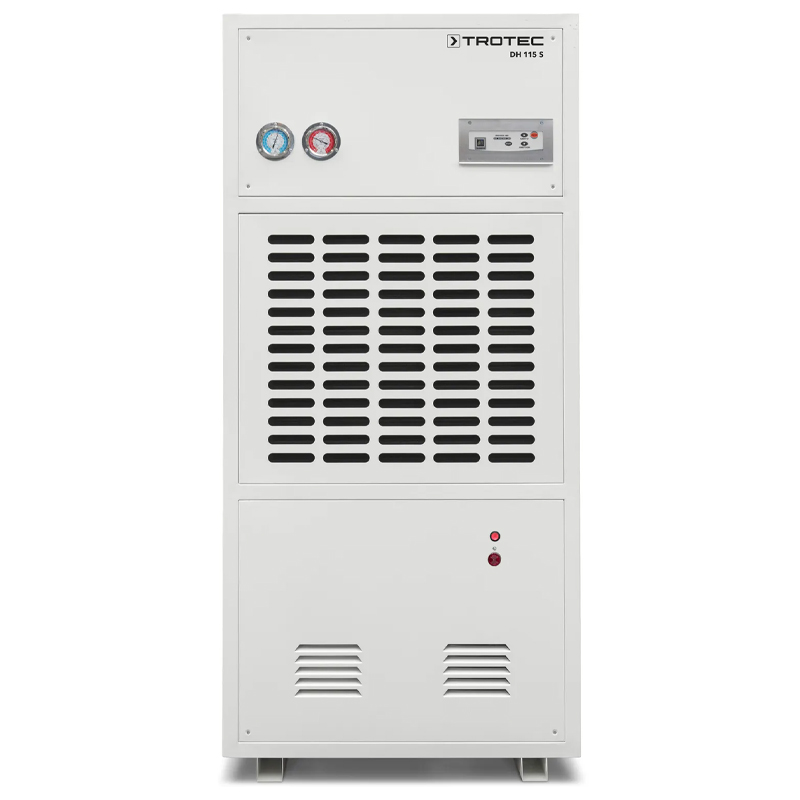 Dezumidificator industrial, 245l/24h, Trotec, tip DH115S