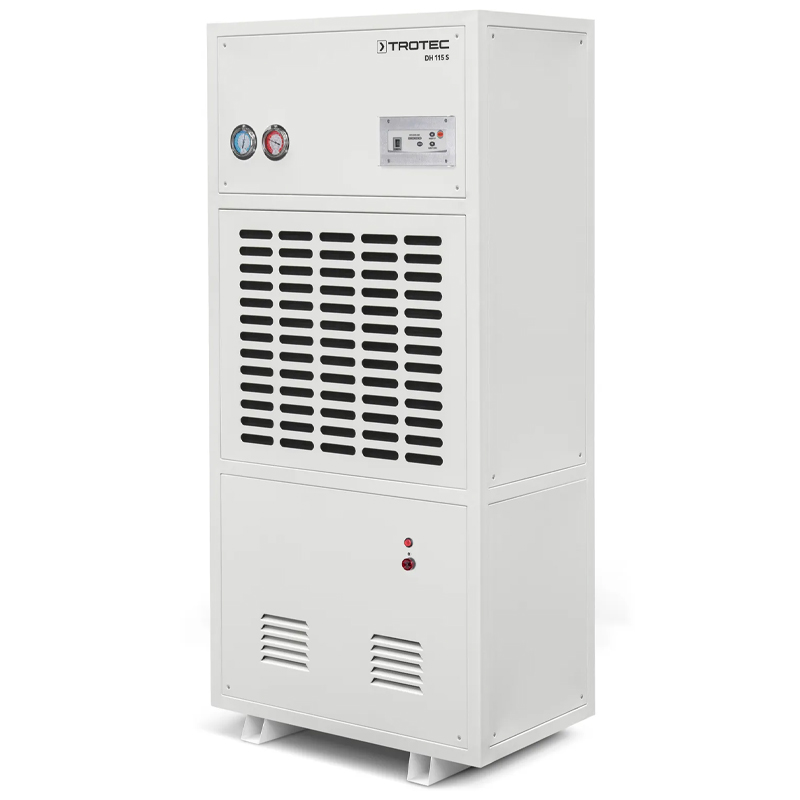 Dezumidificator industrial, 245l/24h, Trotec, tip DH115S