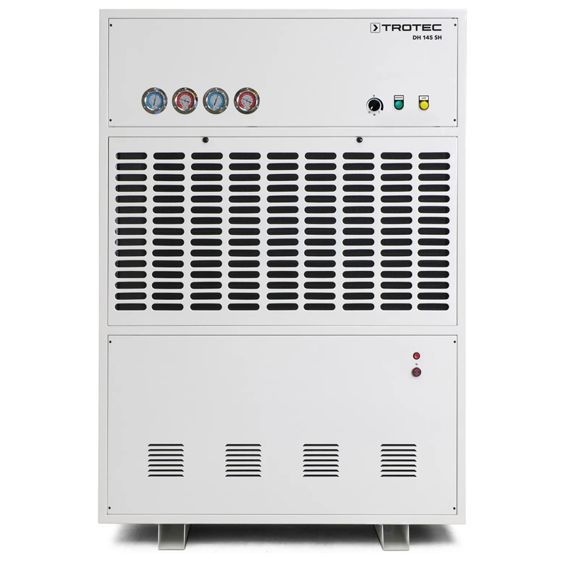 Dezumidificator industrial prin condensare, 485l/24h, Trotec DH145SH