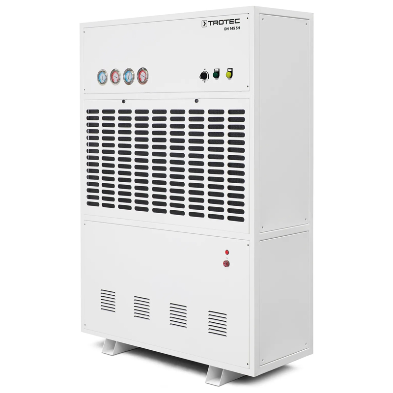 Dezumidificator industrial prin condensare, 485l/24h, Trotec DH145SH
