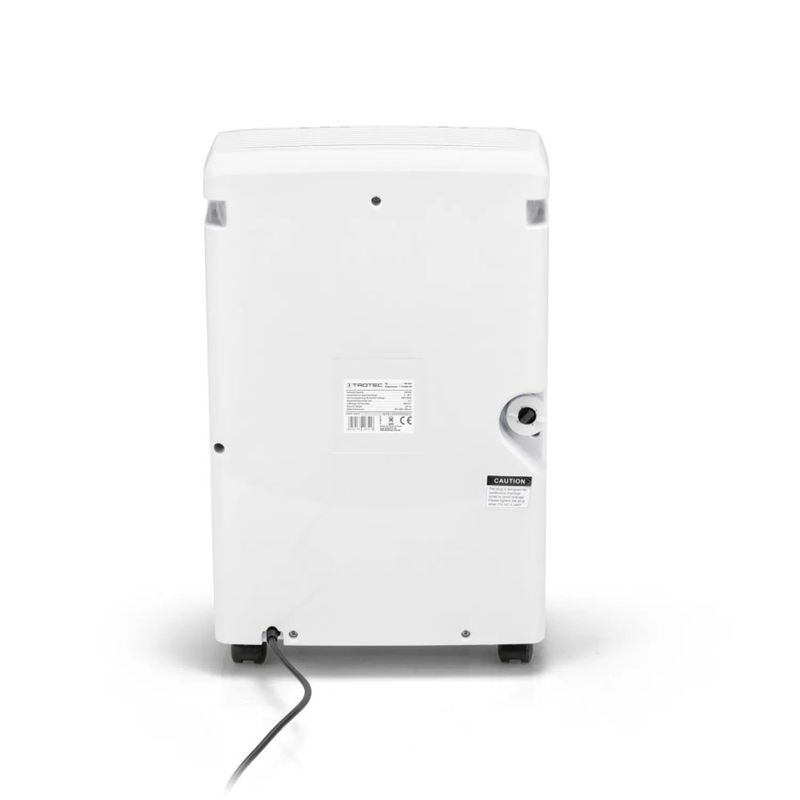 Dezumidificator pentru casa si birou, 28.4l/24h, Trotec, tip TTK90E