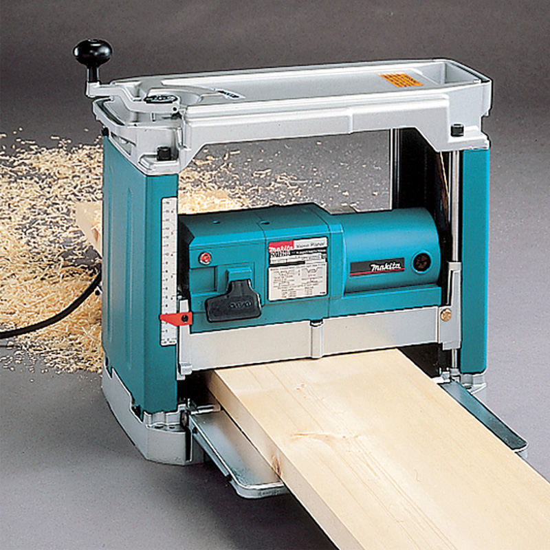 Rindea electrica 304mm, Makita 2012NB
