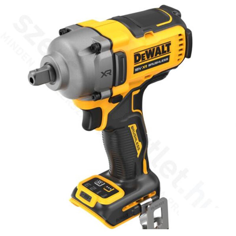 Masina de gaurit/insurubat DeWalt cu impact si acumulatori 18V Li-Ion 2x 5.0 Ah Powerstack Compact, 812 Nm, 1/2