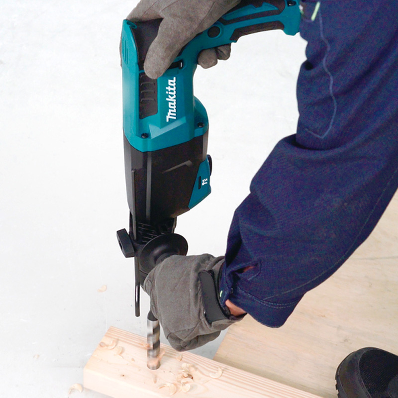 Ciocan rotopercutor Makita, SDS-Plus, 800 W, 3.0 J, tip HR2670FT