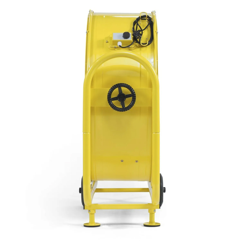 Ventilator industrial de podea Trotec, 650W, 27600m³/h, 2 trepte, tip TTW25000S