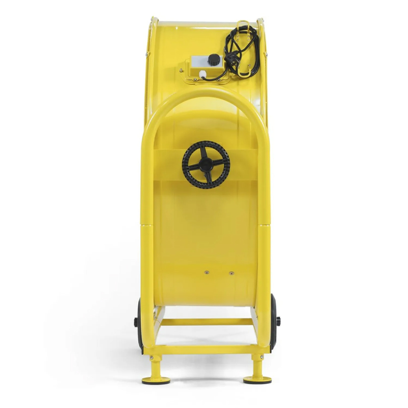 Ventilator industrial de podea Trotec, 750W, 32400m³/h, 2 trepte, tip TTW35000S