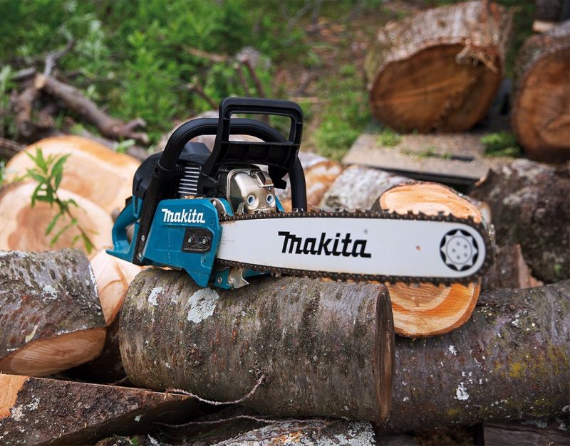 Sina ghidaj motofierastrau Makita 38 cm 1.5 mm 0.325