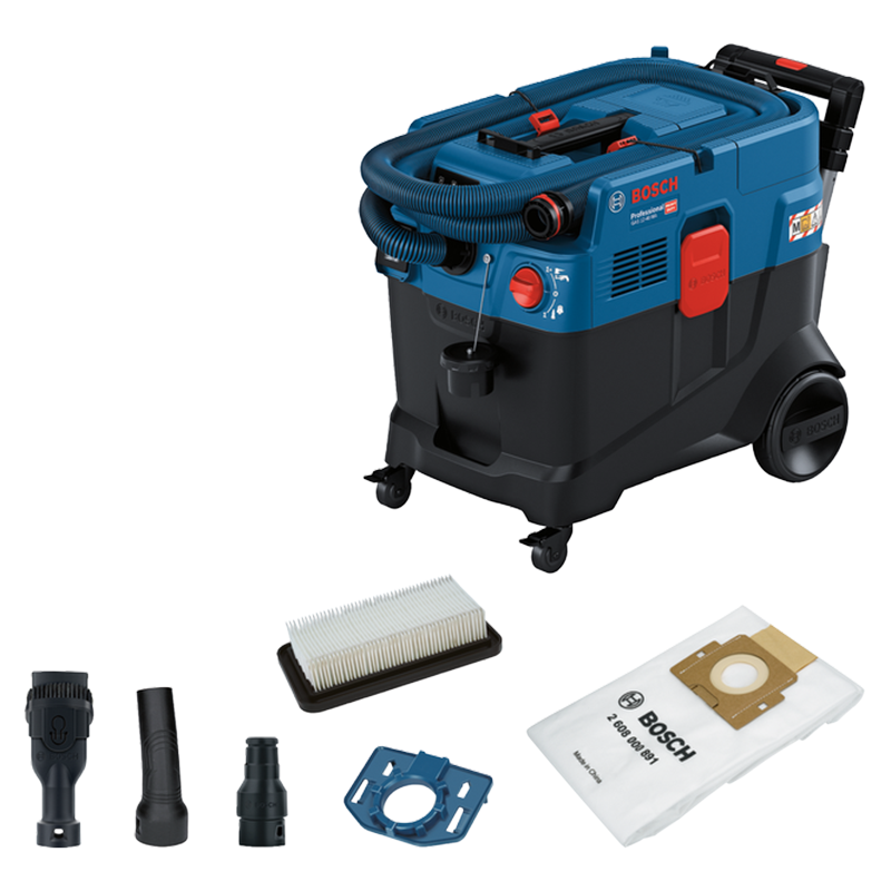 Aspirator uscat/umed GAS 12-40 MA
