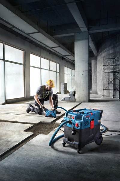 Aspirator uscat/umed GAS 12-40 MA