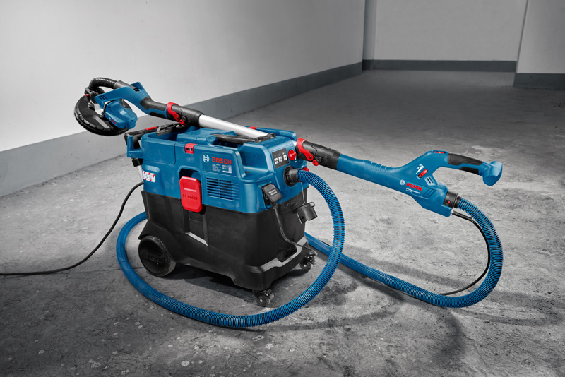 Aspirator uscat/umed GAS 12-40 MA