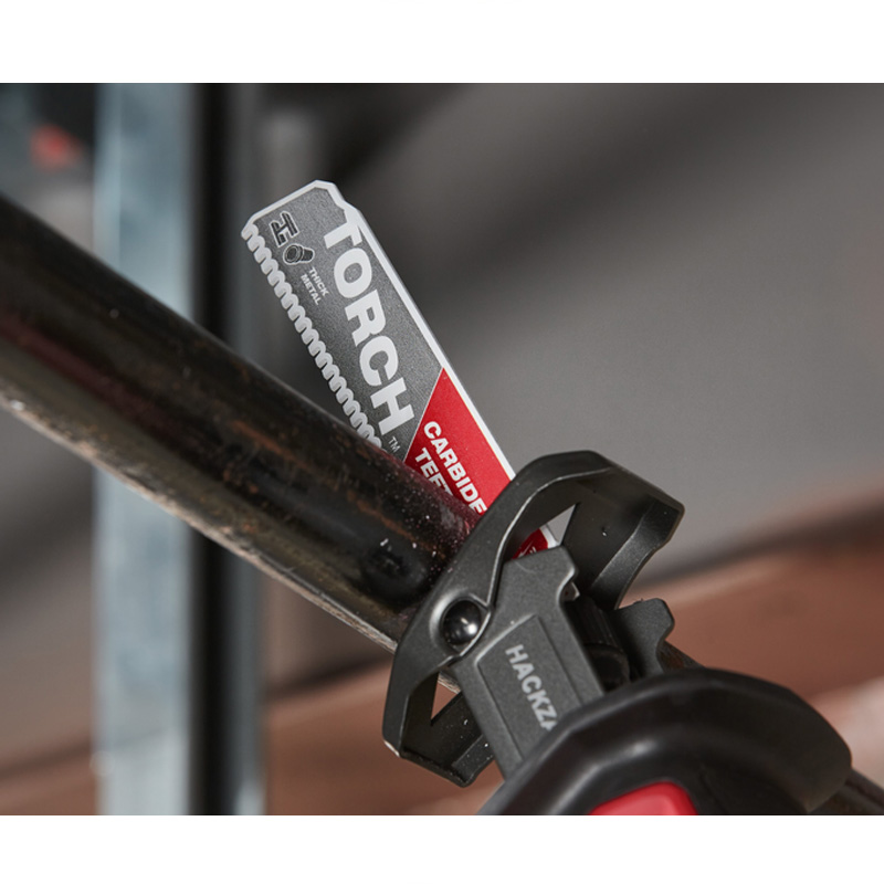 Panza Heavy Duty TORCH™ pentru lucrari de demolare, pentru fierastraie sabie, dinti carbura, 300/1.27 mm - 10 TPI