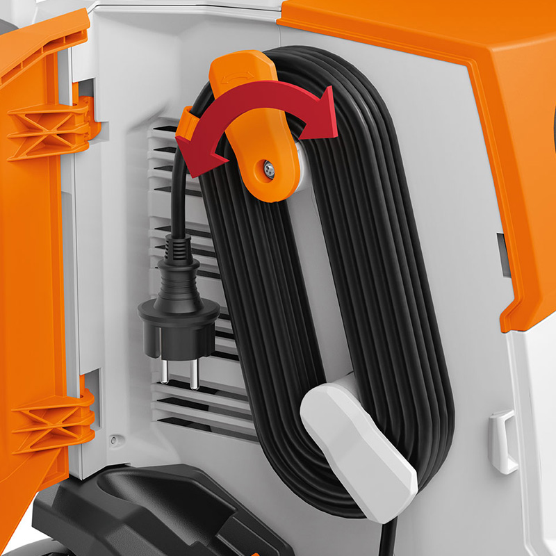 Aparat de spalat cu presiune 120 bar, 430 l/h, STIHL RE110