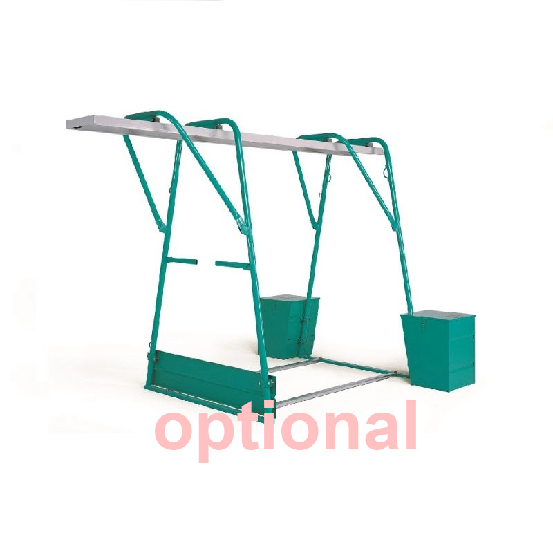Electropalan profesional 500kg, 230V, inaltime maxima 42m, IMER tip G500