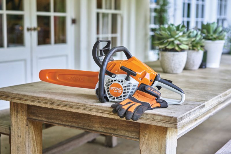 Motofierastrau cu benzina STIHL MS162, 35 cm, 1.1mm