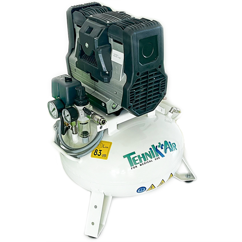 Compresor medical silentios TEHNIK-AIR 24/XS88