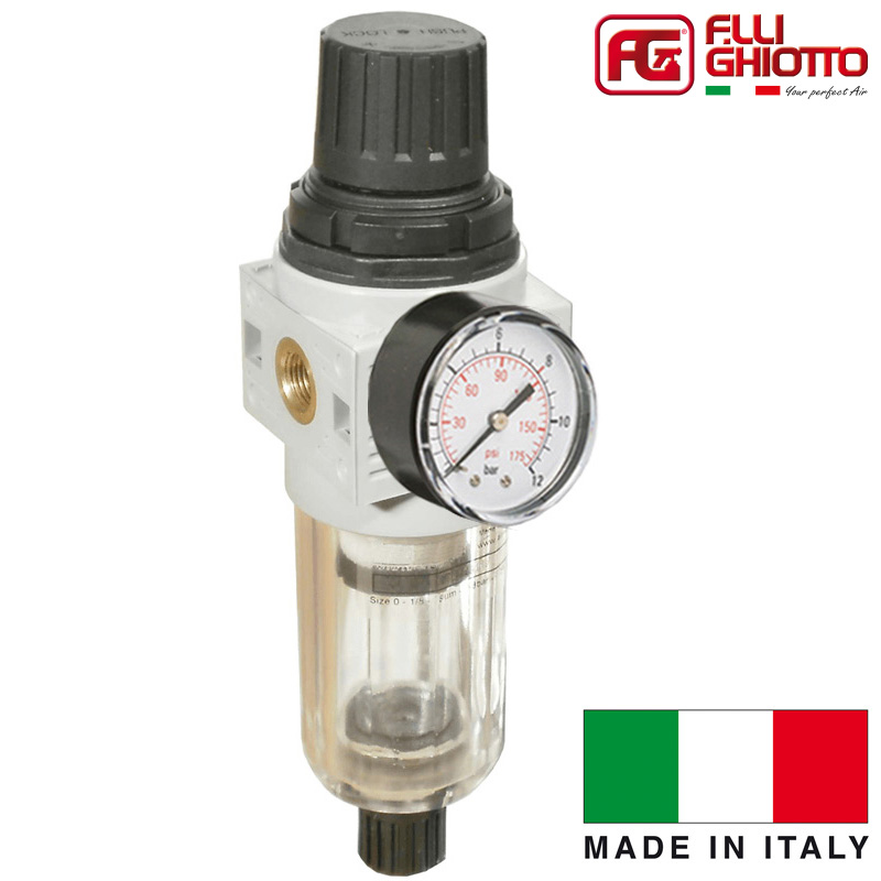 Compresor medical silentios TEHNIK-AIR 24/XS88 | pentru un scaun dentar, 140 l/min, butelie 24 l, 9 bar