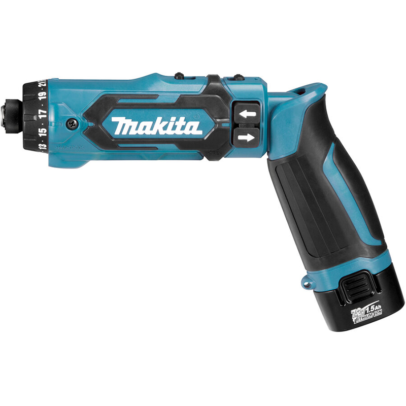 Masina de gaurit/insurubat 7.2V, 1.5Ah, tip DF012DSE