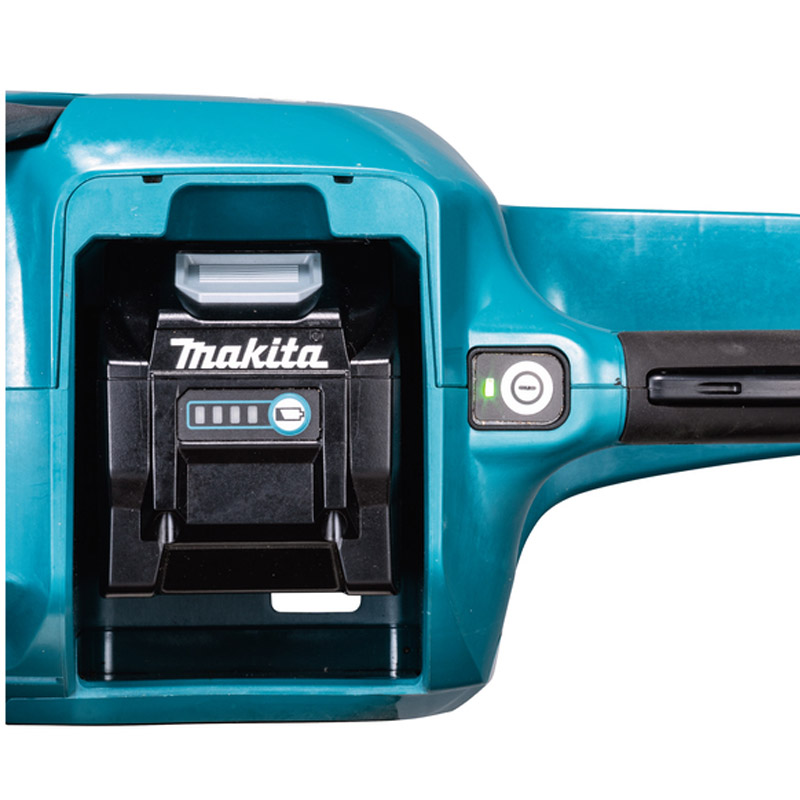 Electroferastrau cu lant, cu acumulatori Li-Ion XGT 40Vmax 5.0 Ah, 40 cm, 80TXL 0.325”, SOLO, Makita tip UC016GT101