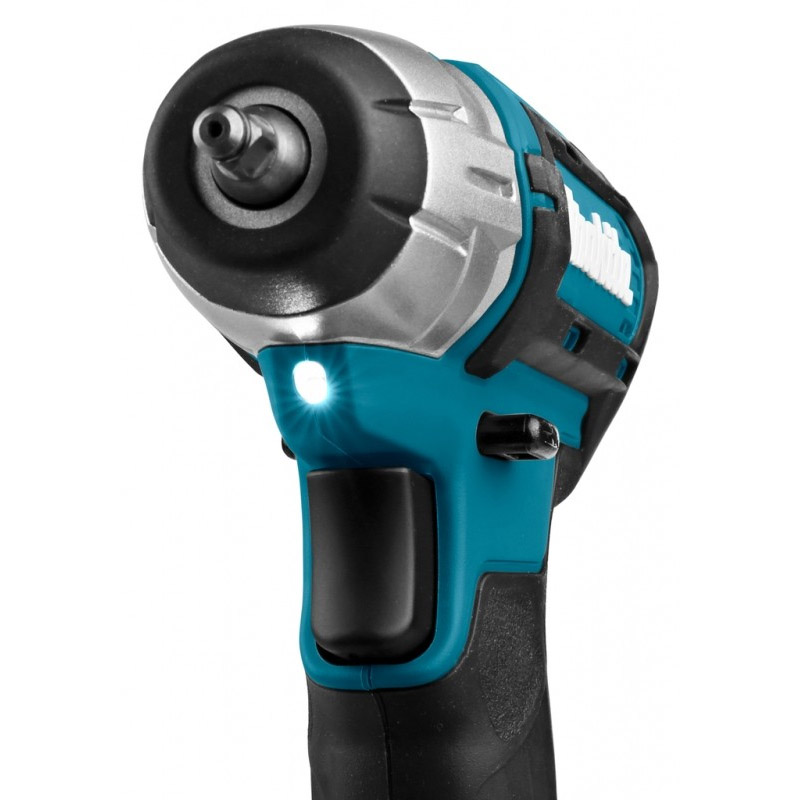 Masina de insurubat cu impact 60 Nm, cu acumulatori Li-Ion CXT 12V 2x4.0Ah, 1/4