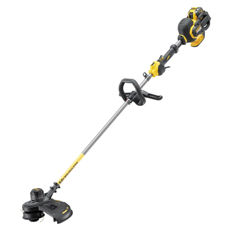 Motocoasa (trimmer) cu acumulator 54V(3Ah)/18V(9Ah), Dewalt, tip DCM571X1-QW