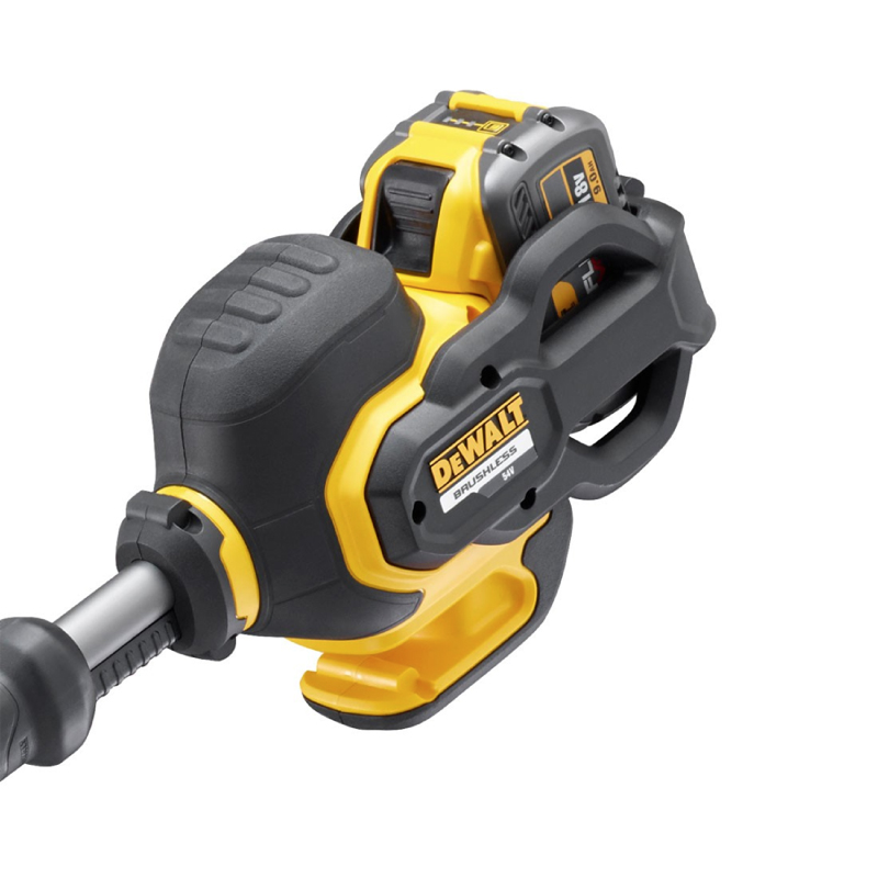 Motocoasa (trimmer) cu acumulator 54V(3Ah)/18V(9Ah), Dewalt, tip DCM571X1-QW