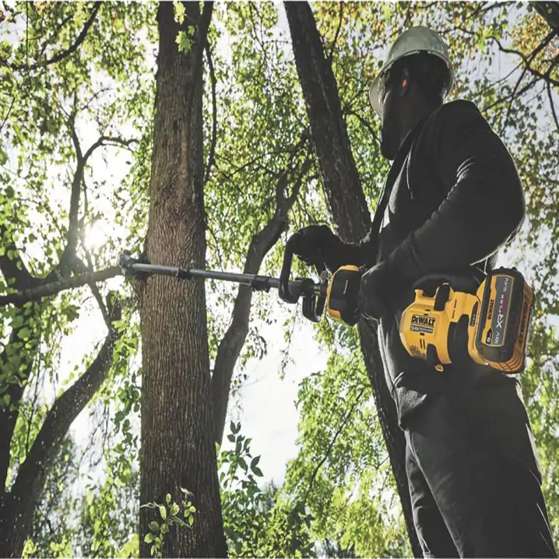Masina multifunctionala compatibila cu acumulatori Li-Ion XR FlexVolt 54V, SOLO, Dewalt, tip DCMAS5713N-XJ