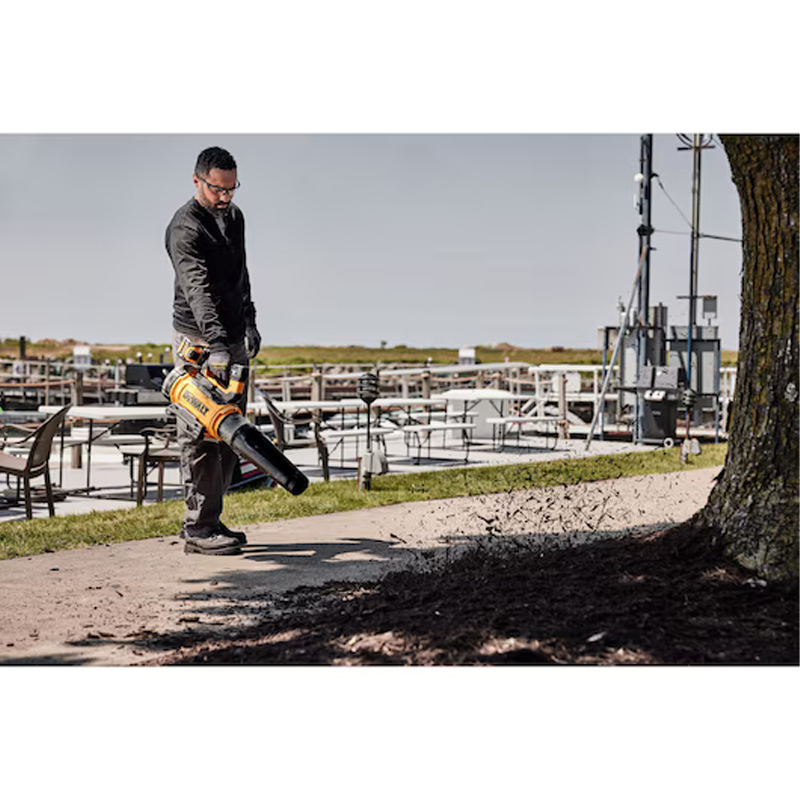 Suflanta axiala DeWALT cu acumulatori XR FlexVolt 54V, tip DCMBL777X1-QW