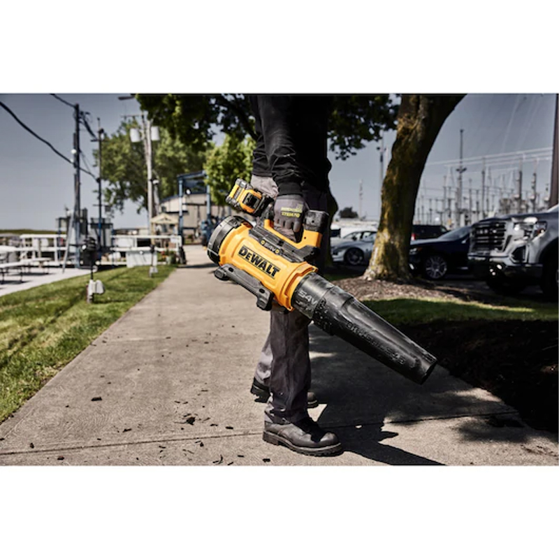 Suflanta axiala DeWALT cu acumulatori XR FlexVolt 54V, tip DCMBL777X1-QW