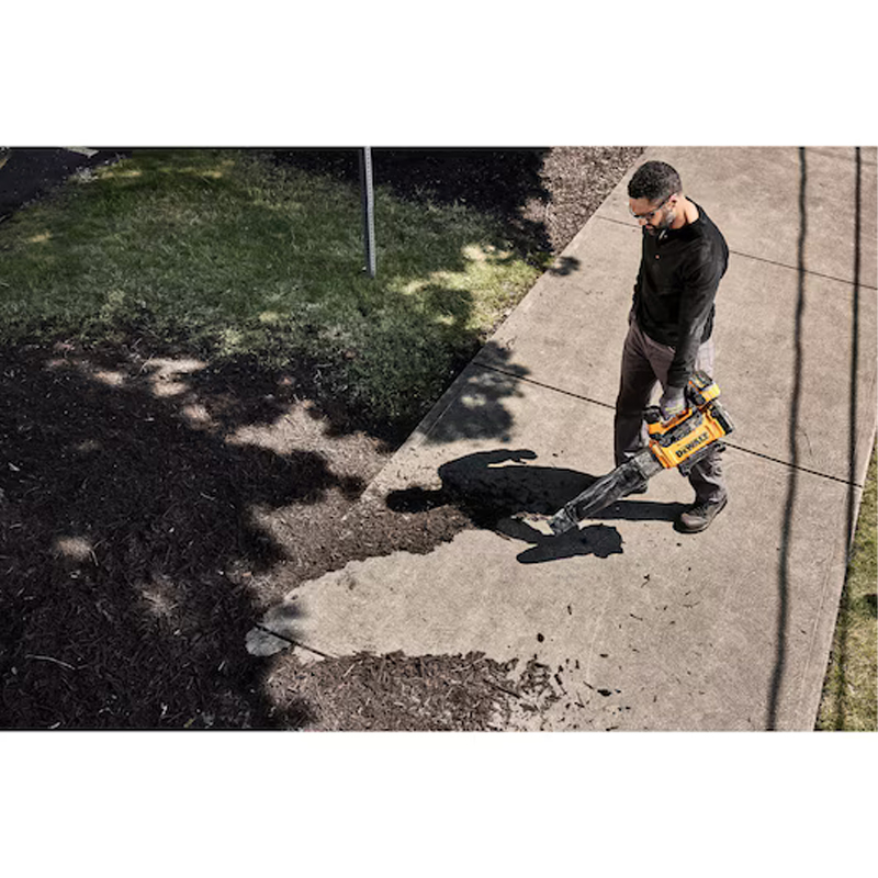 Suflanta axiala DeWALT cu acumulatori XR FlexVolt 54V, tip DCMBL777X1-QW