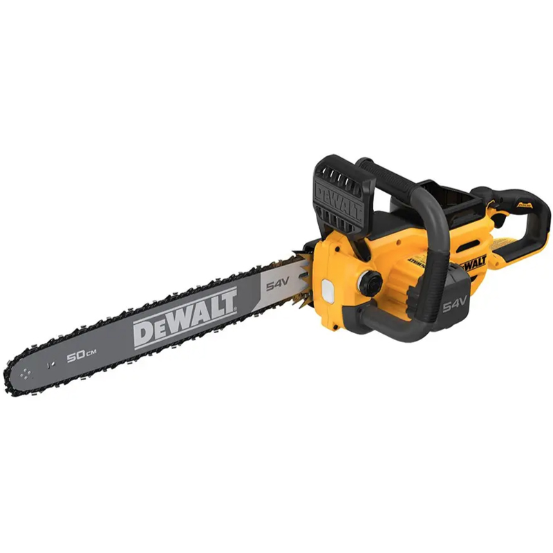 Electroferastrau cu lant, cu 54V(3Ah)/18V(9Ah) FlexVolt, 50 cm, Dewalt, tip DCMCS575X1-QW
