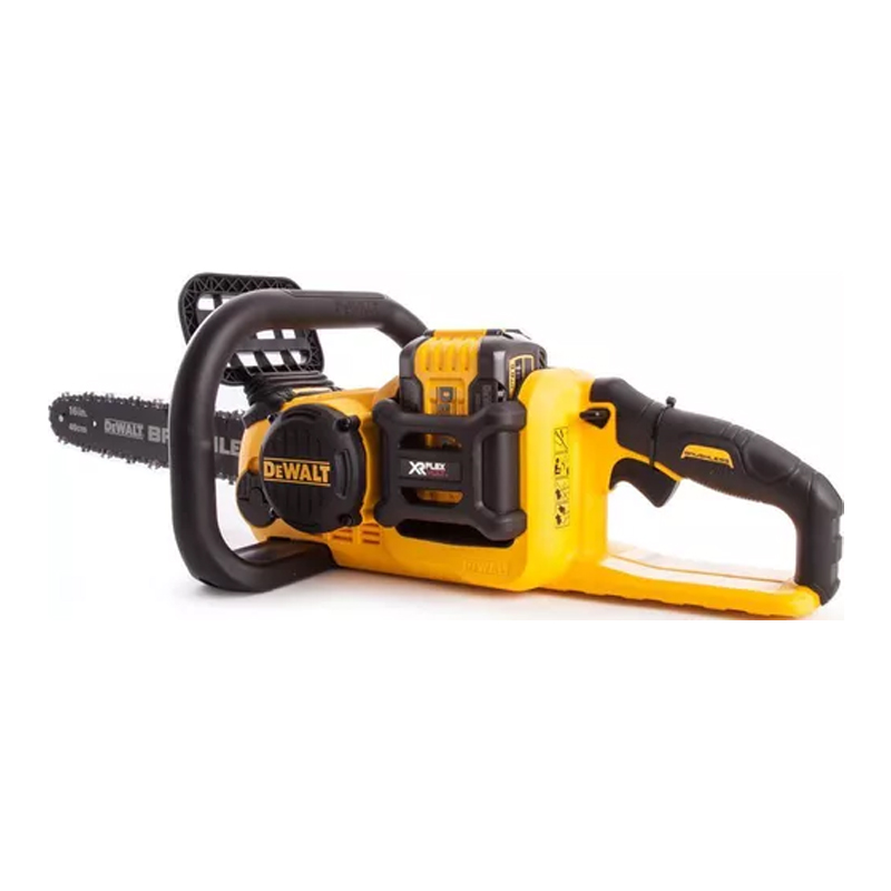 Electroferastrau cu lant, cu 54V(3Ah)/18V(9Ah) FlexVolt, 50 cm, Dewalt, tip DCMCS575X1-QW