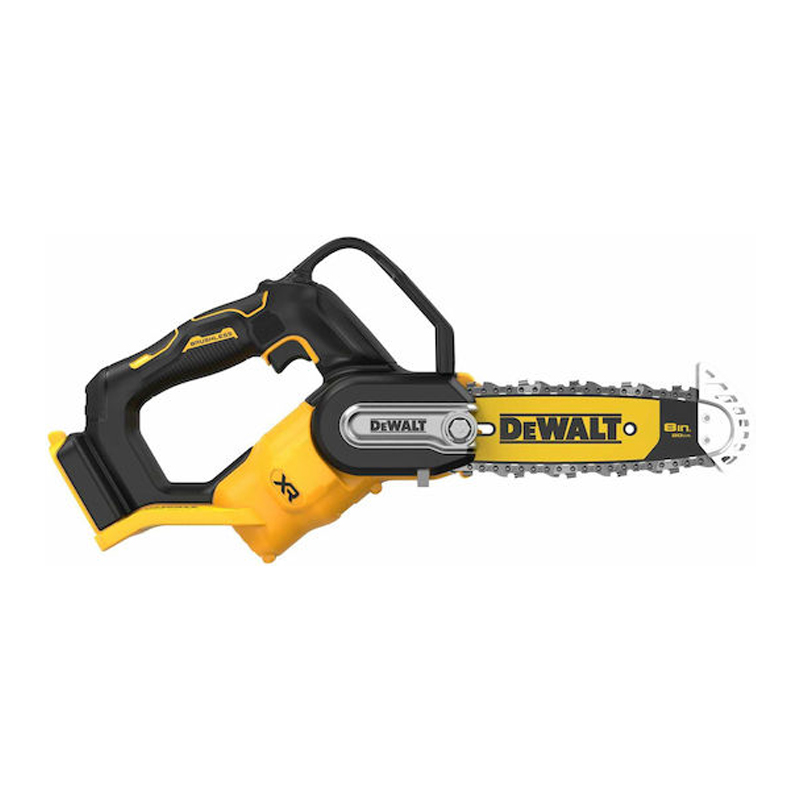 Electrofierastrau cu lant, compatibil cu acumulatori 18V, 20 cm, SOLO, Dewalt, tip DCMPS520N-XJ