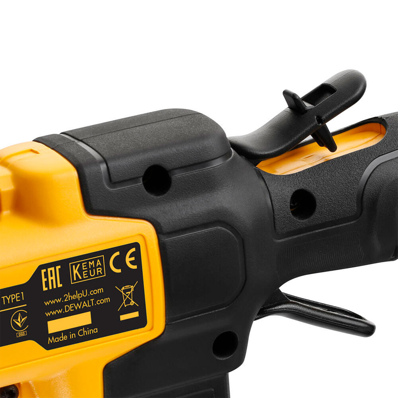 Foarfeca de tuns gard viu cu acumulatori 18V, 5Ah, telescopica, Dewalt, tip DCMPH566P1-QW